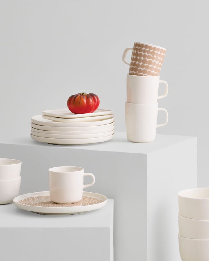 Oiva bowl 5 dl, White Marimekko