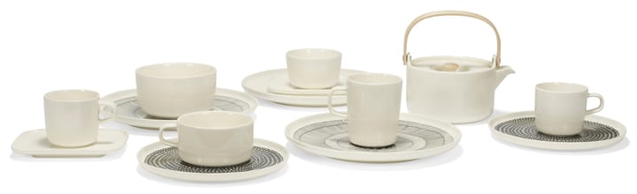 Oiva coffee cup 20 cl, white Marimekko