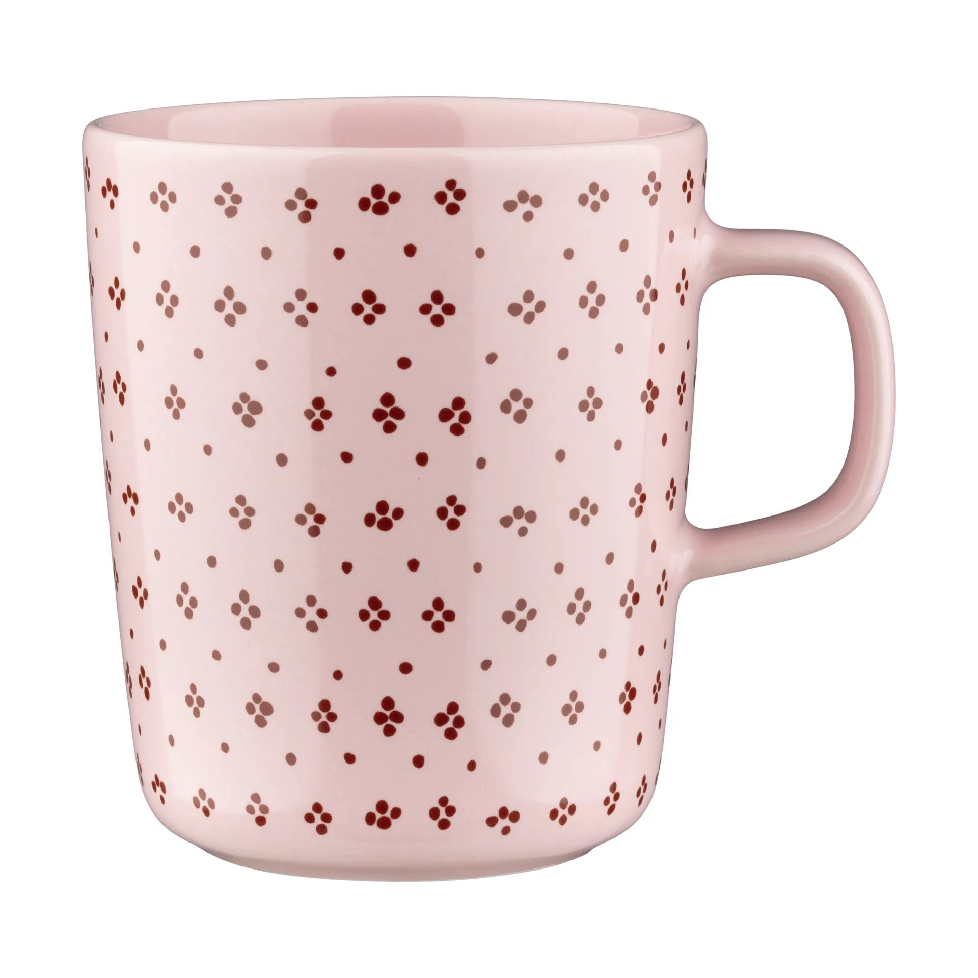 Oiva Muija mug 25 cl, Pink Marimekko