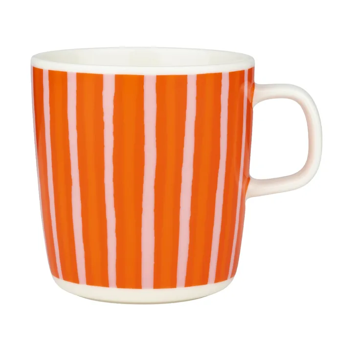 Oiva Piccolo mug 40 cl - Pink - Marimekko