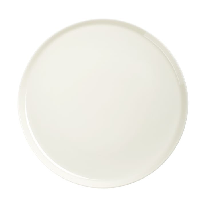 Oiva plate white - 20 cm - Marimekko