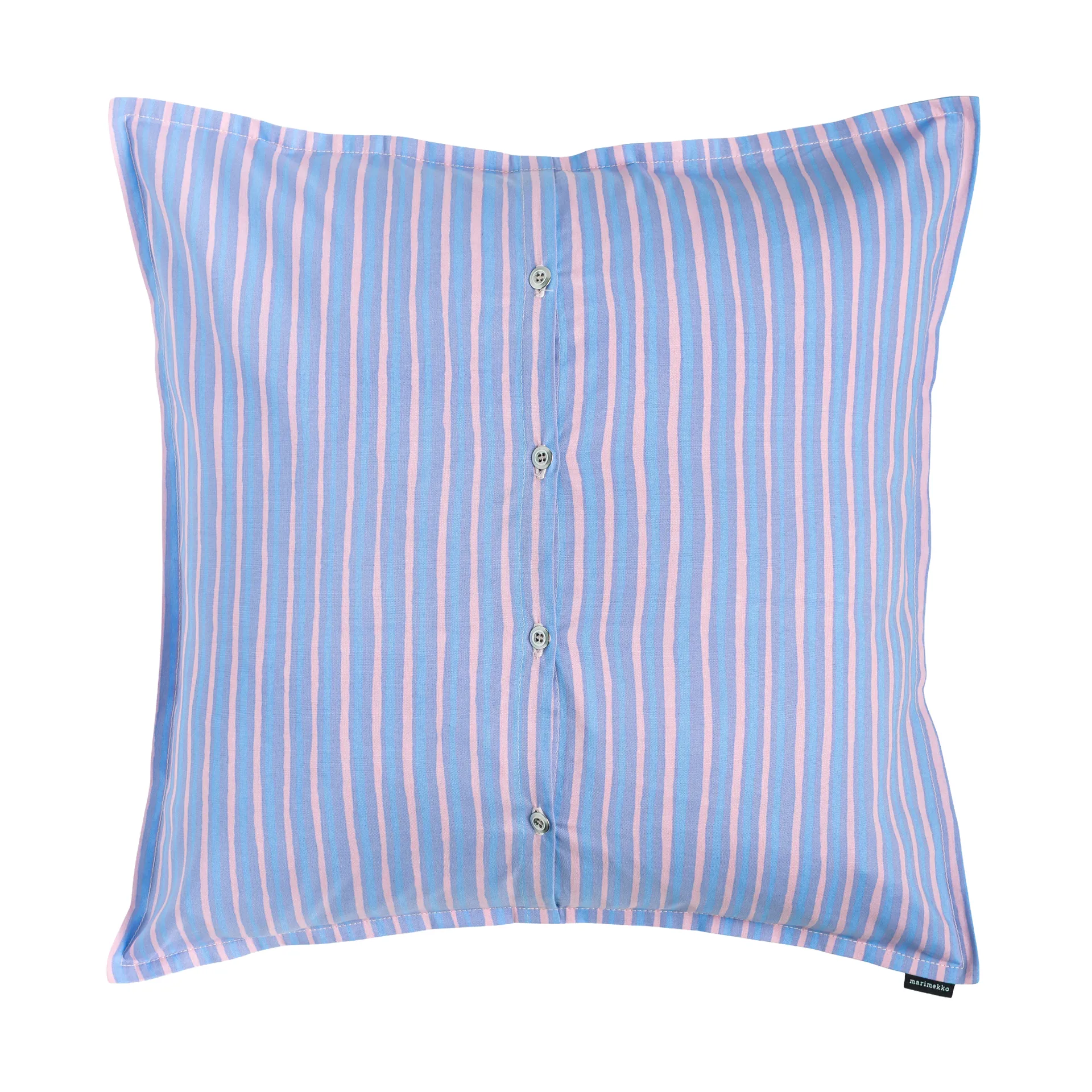 Piccolo cushion cover 50x50 cm, Pink-blue Marimekko