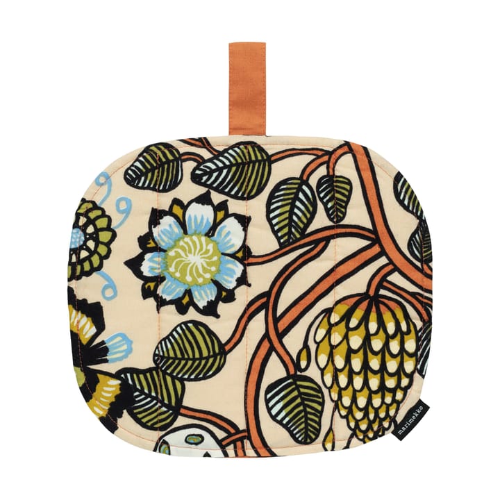 Pieni Tiara teapot cozy - Beige - Marimekko