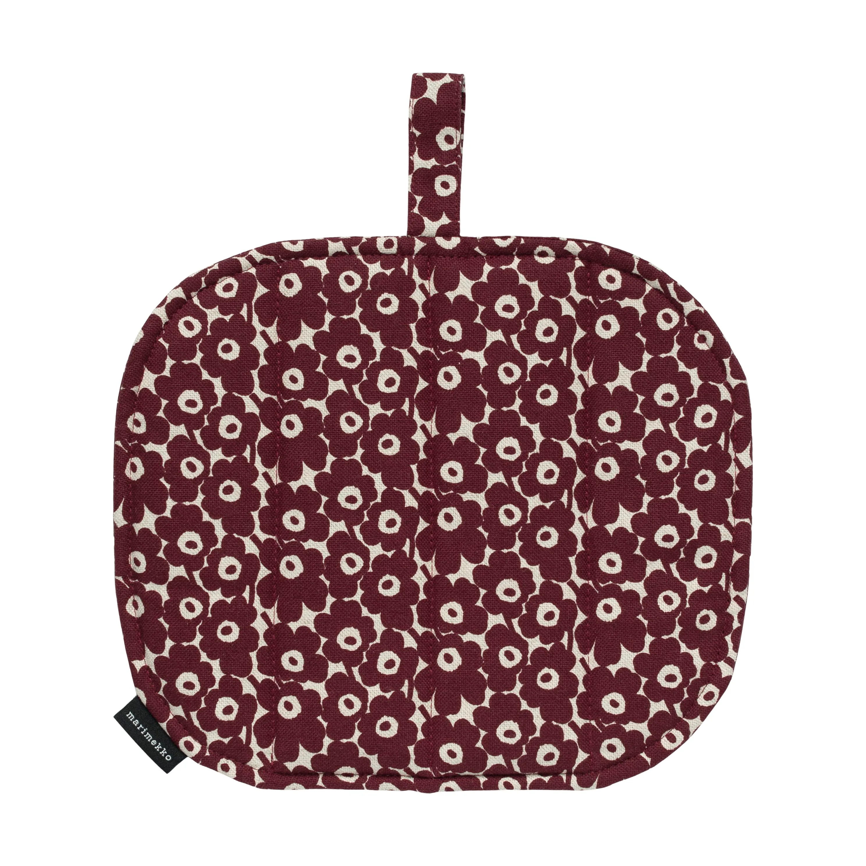 Marimekko Pikkuinen Unikko Pot Holder - Thumbnail 3