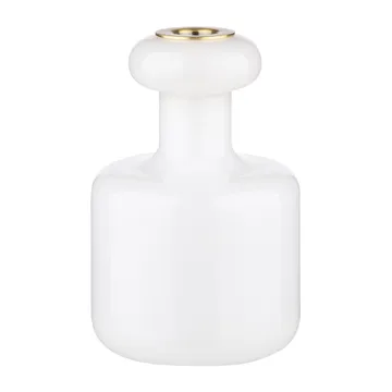 Plunta candle stick - White - Marimekko