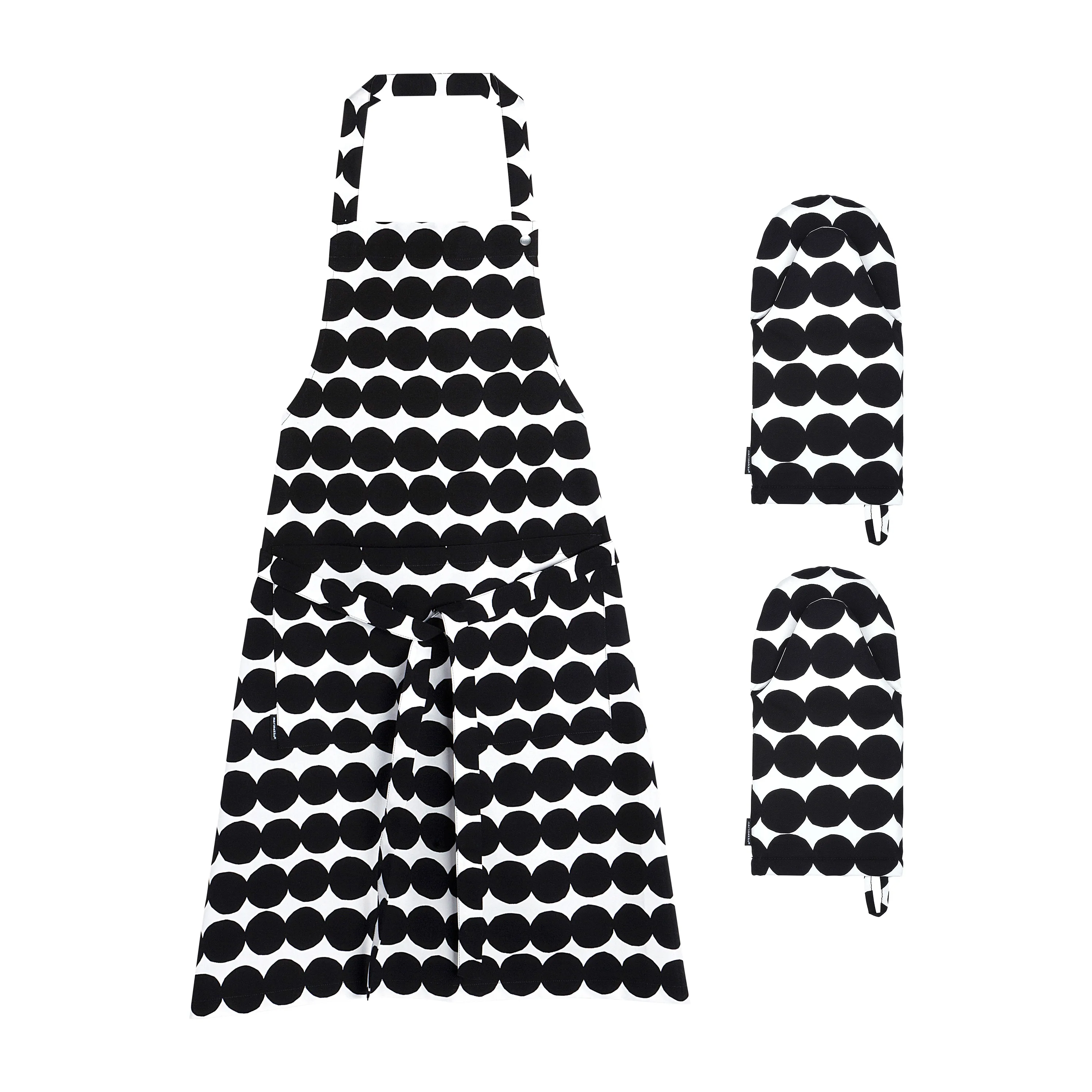 Marimekko Räsymatto Kitchen Textile Set - Thumbnail 2