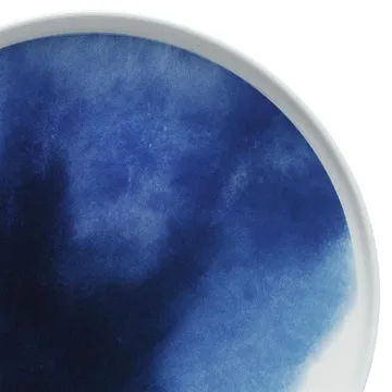 Sääpäiväkirja plate Ø 25 cm - blue - Marimekko
