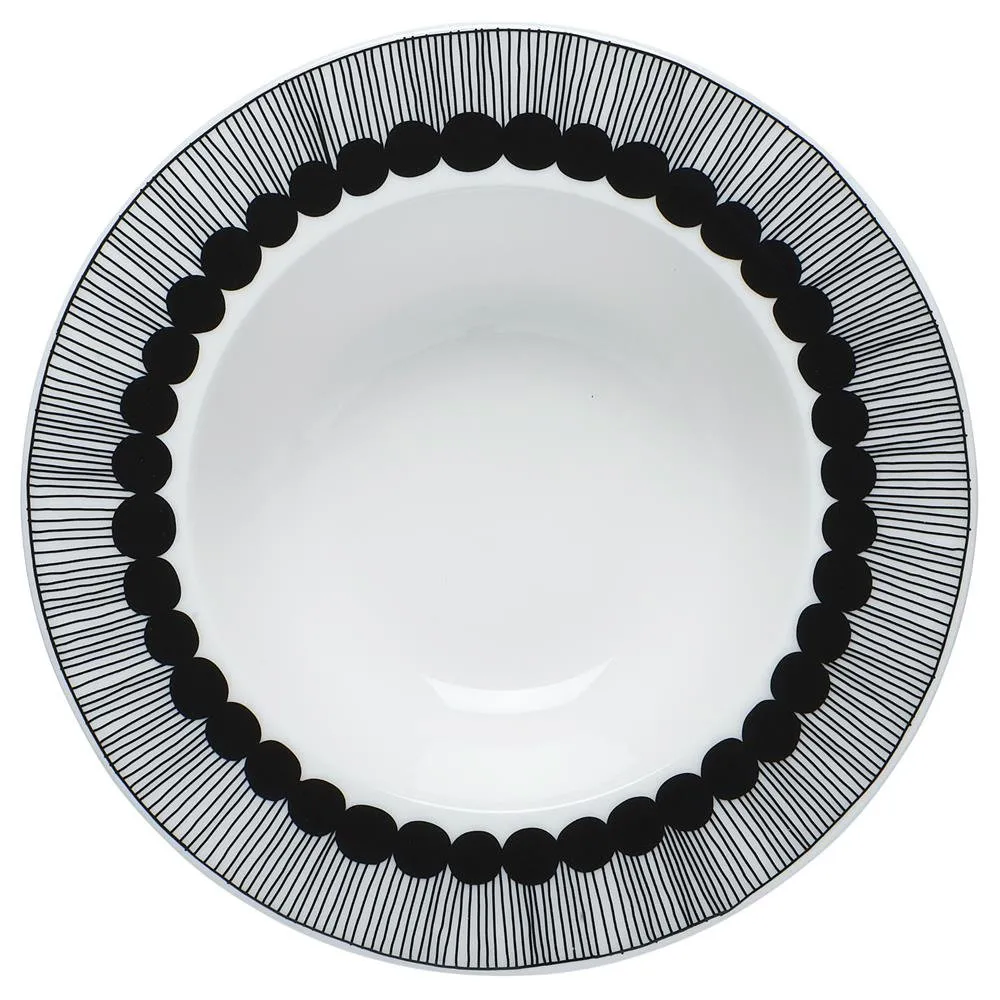 Sääpäiväkirja plate Ø 25 cm - Marimekko | KitchenTime