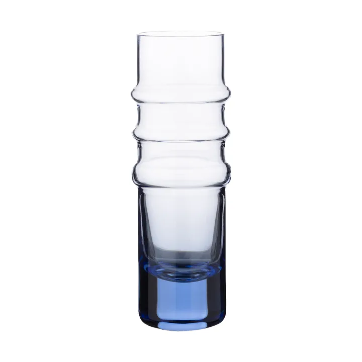 Sukat Makkaralla flute glass - Lavender - Marimekko