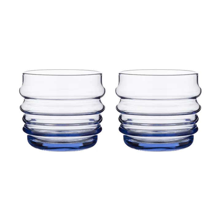 Sukat Makkaralla tumbler 2-pack - Lavender - Marimekko