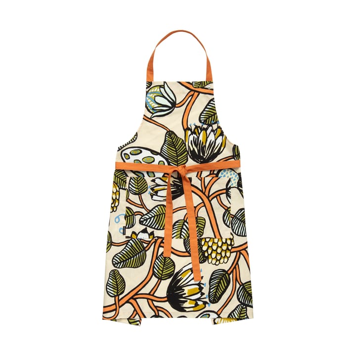 Tiara apron - Beige - Marimekko