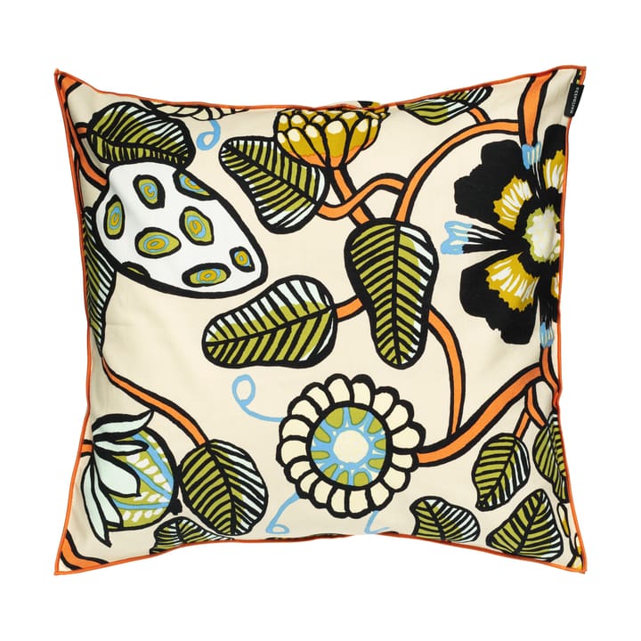 Tiara cushion cover 50x50 cm - Beige - Marimekko