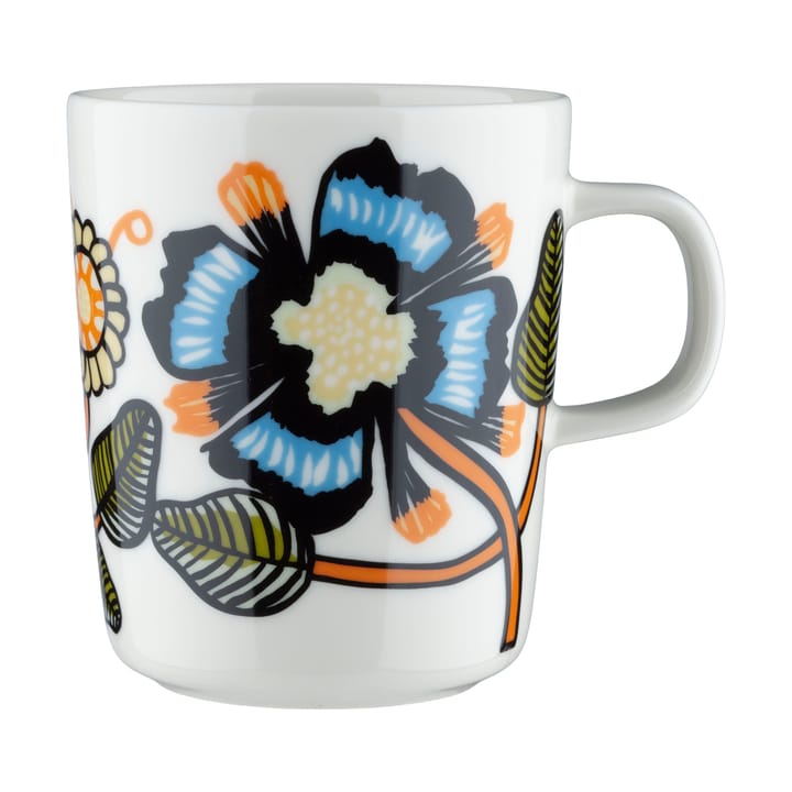 Tiara mug 2.5 dl - White - Marimekko