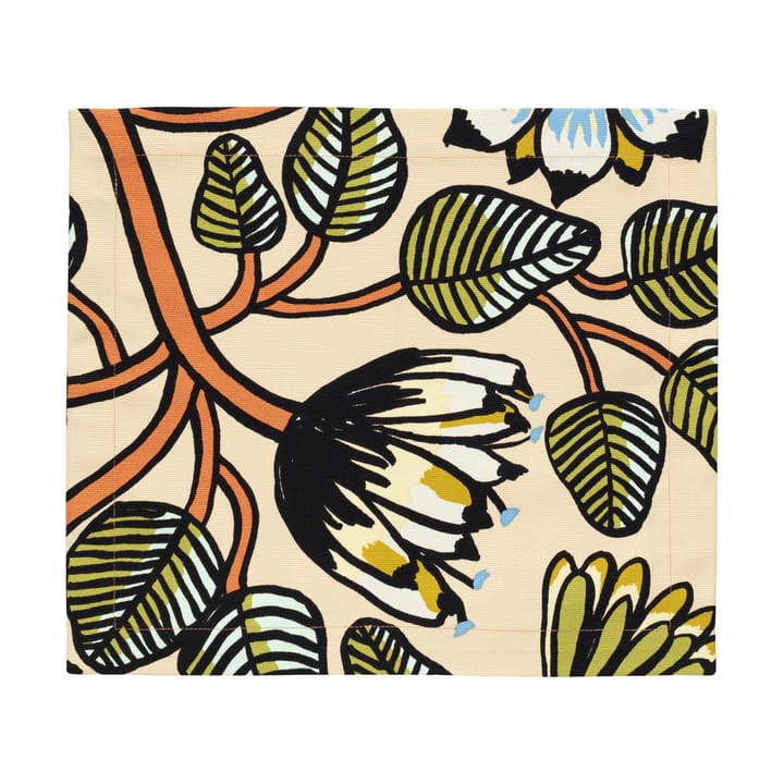 Tiara placemat 35x40 cm - Beige - Marimekko