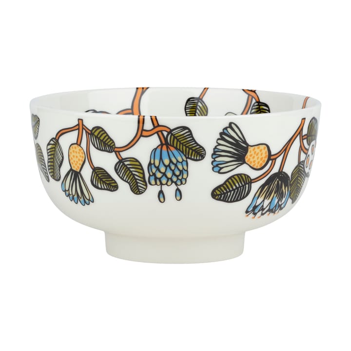 Tiara serving bowl 1.5 L - White - Marimekko