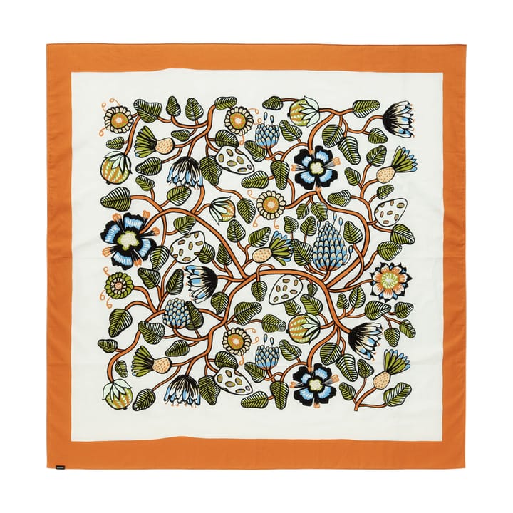 Tiara tablecloth 140x140 cm - Beige - Marimekko