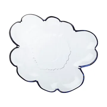 Unikko Shape saucer 20 cm - Lavender - Marimekko