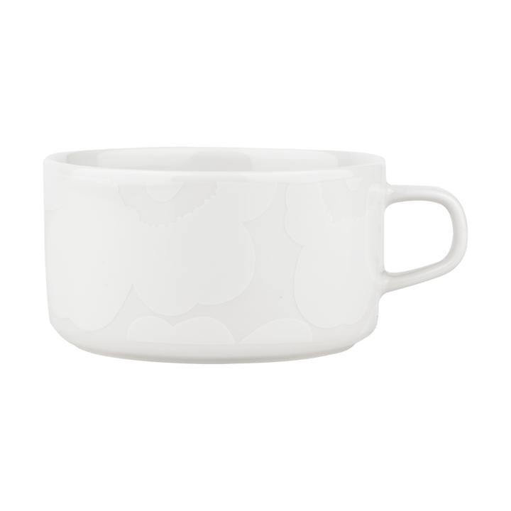 Unikko teacup 25 cl, White Marimekko