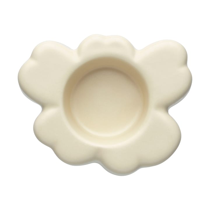 Unikko tealight holder 3x10 cm - Hay - Marimekko