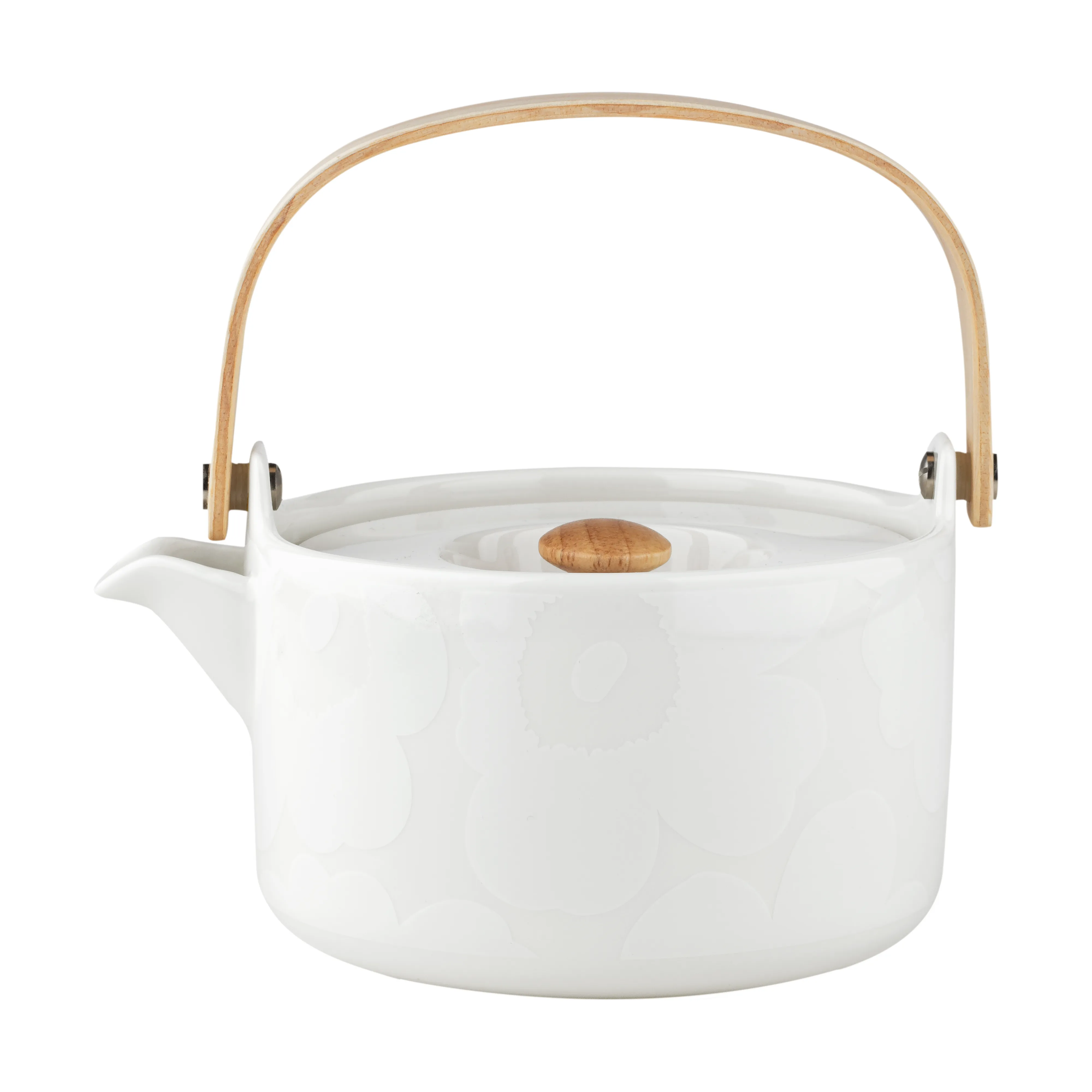 Unikko teapot 0,7 l - Marimekko | KitchenTime