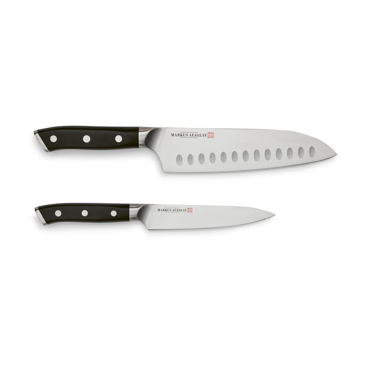 Markus Classic knife set, 2 pieces Markus Aujalay