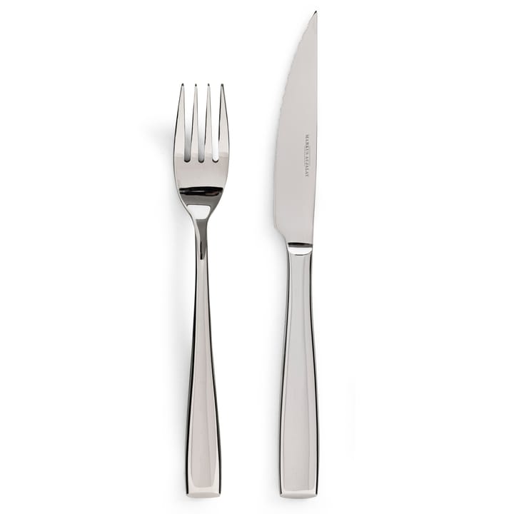 Markus Signature meat- & grill cutlery set, 12 pieces Markus Aujalay