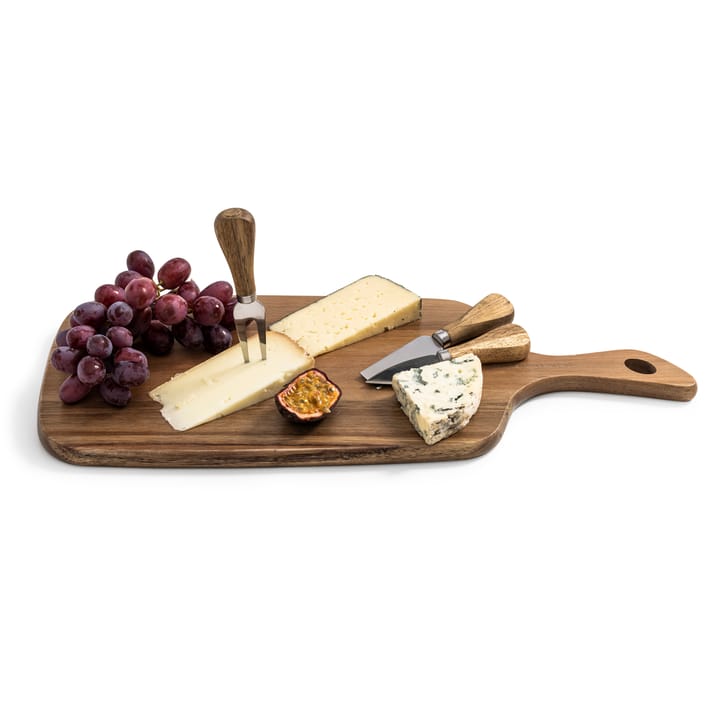 Markus small board serving tray 20x48 cm, Acacia Markus Aujalay