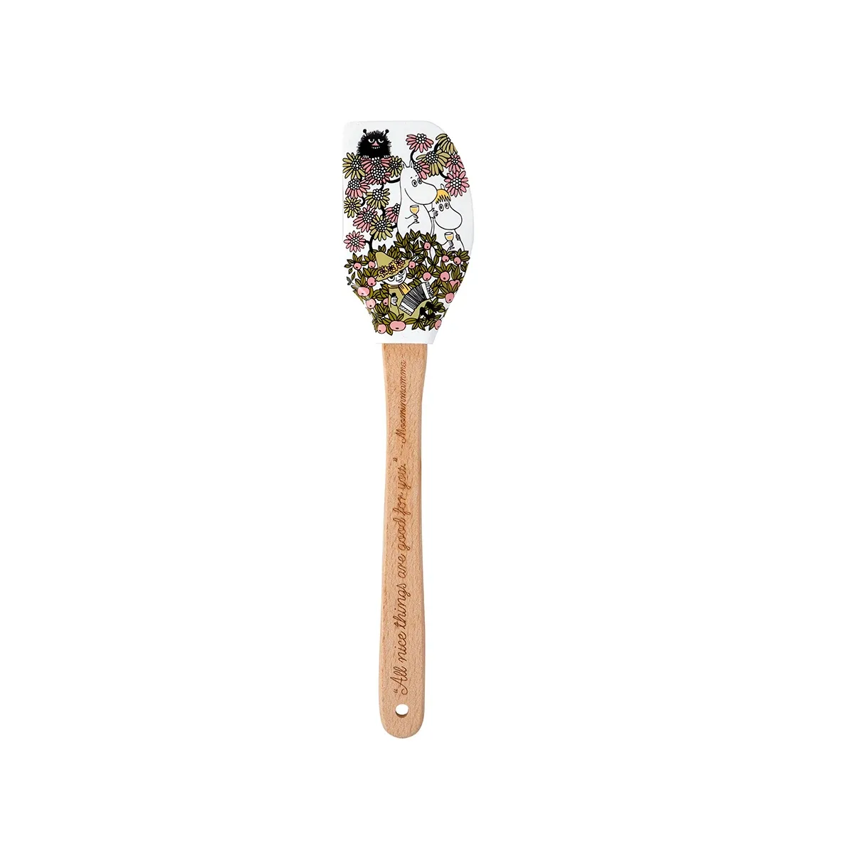 Moomin spatula S 21 cm, Garden Martinex