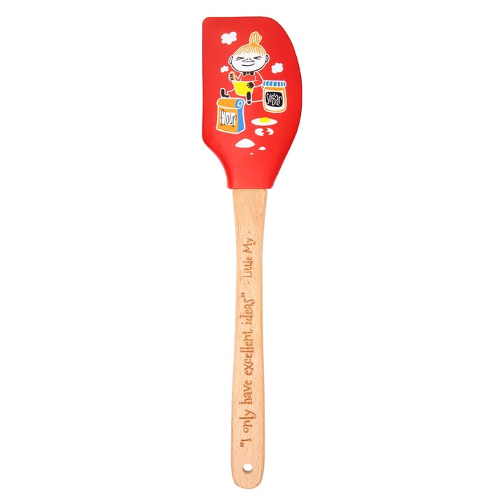 My baking spatula 27 cm, Red Martinex