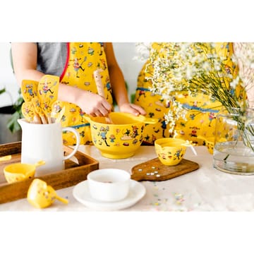 Pippi Baking Measuring bowls - Yellow - Martinex