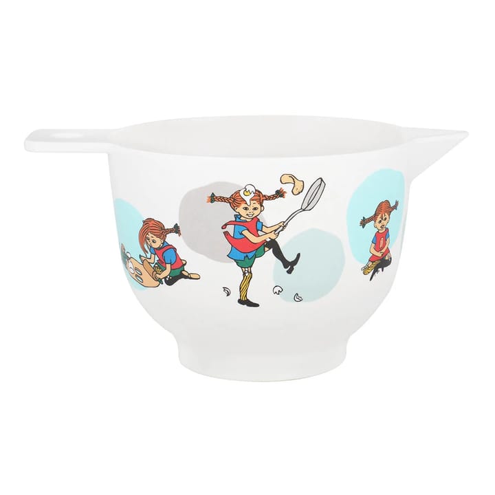 Pippi Baking Mixing bowl 1.5 L - Blue - Martinex