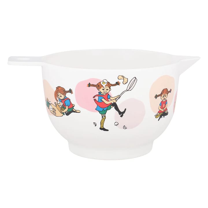 Pippi Baking Mixing bowl 1.9 L, Pink Martinex