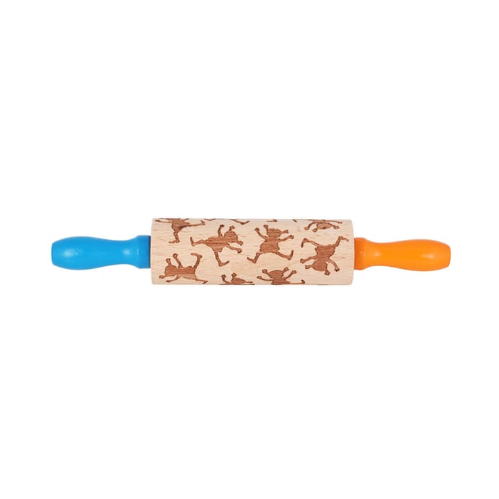 PIPPI L bakes wooden rolling pin, 20 cm Martinex