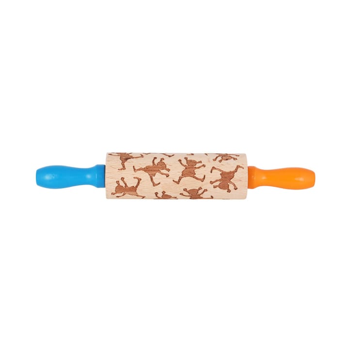 PIPPI L bakes wooden rolling pin - 20 cm - Martinex