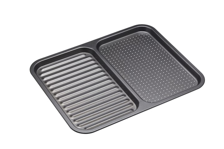 Non-Stick Two-Part Oven Tray - 39x31 cm - Master Class