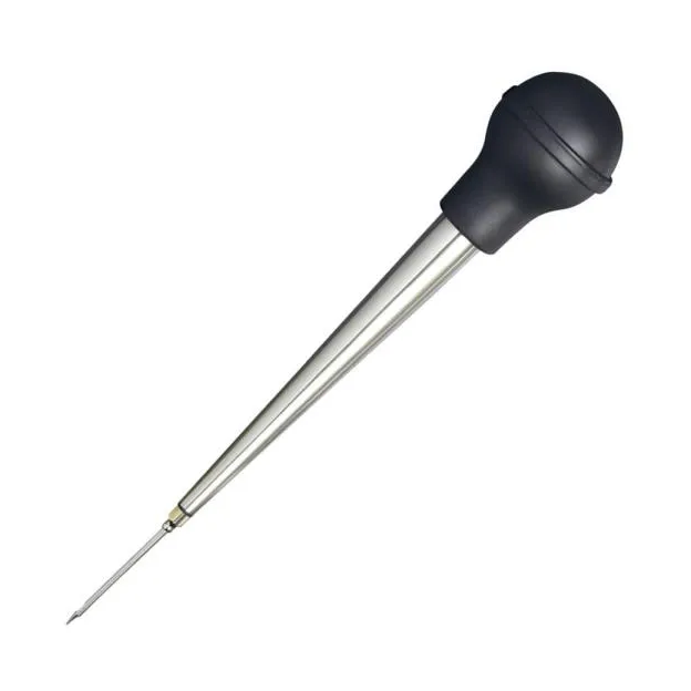 Oat straw 25 cm - Stainless steel - Master Class