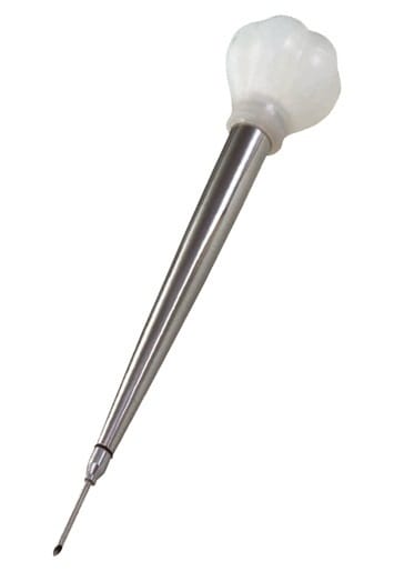 Oat straw 25 cm - Stainless steel - Master Class