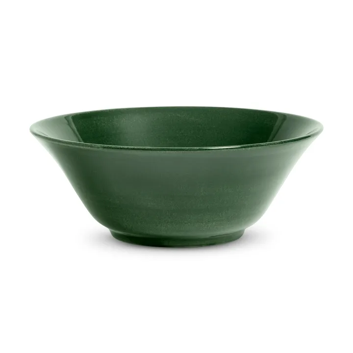 Basic bowl 2 l - Forest green - Mateus