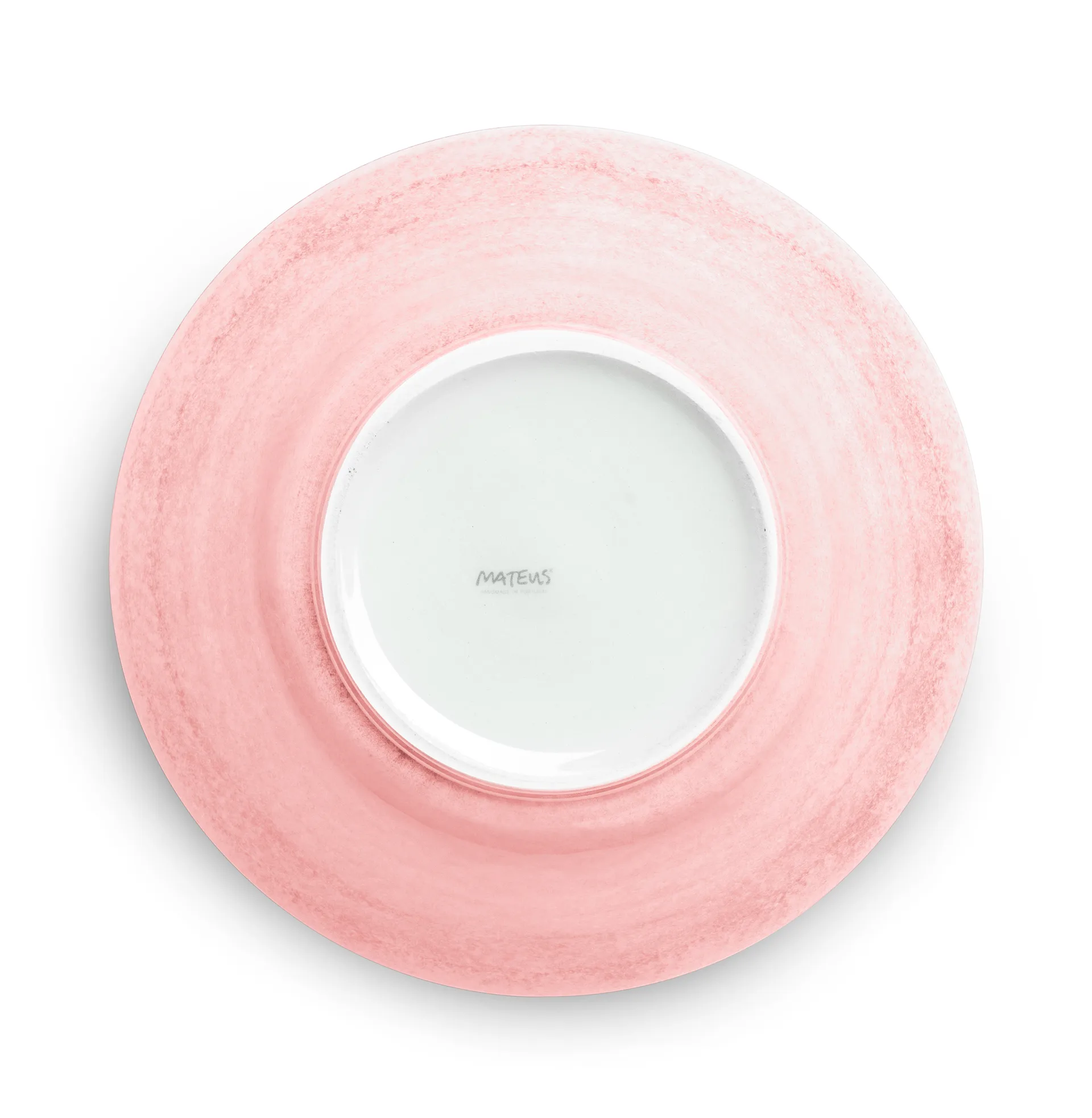 Basic bowl 2 l, light pink Mateus