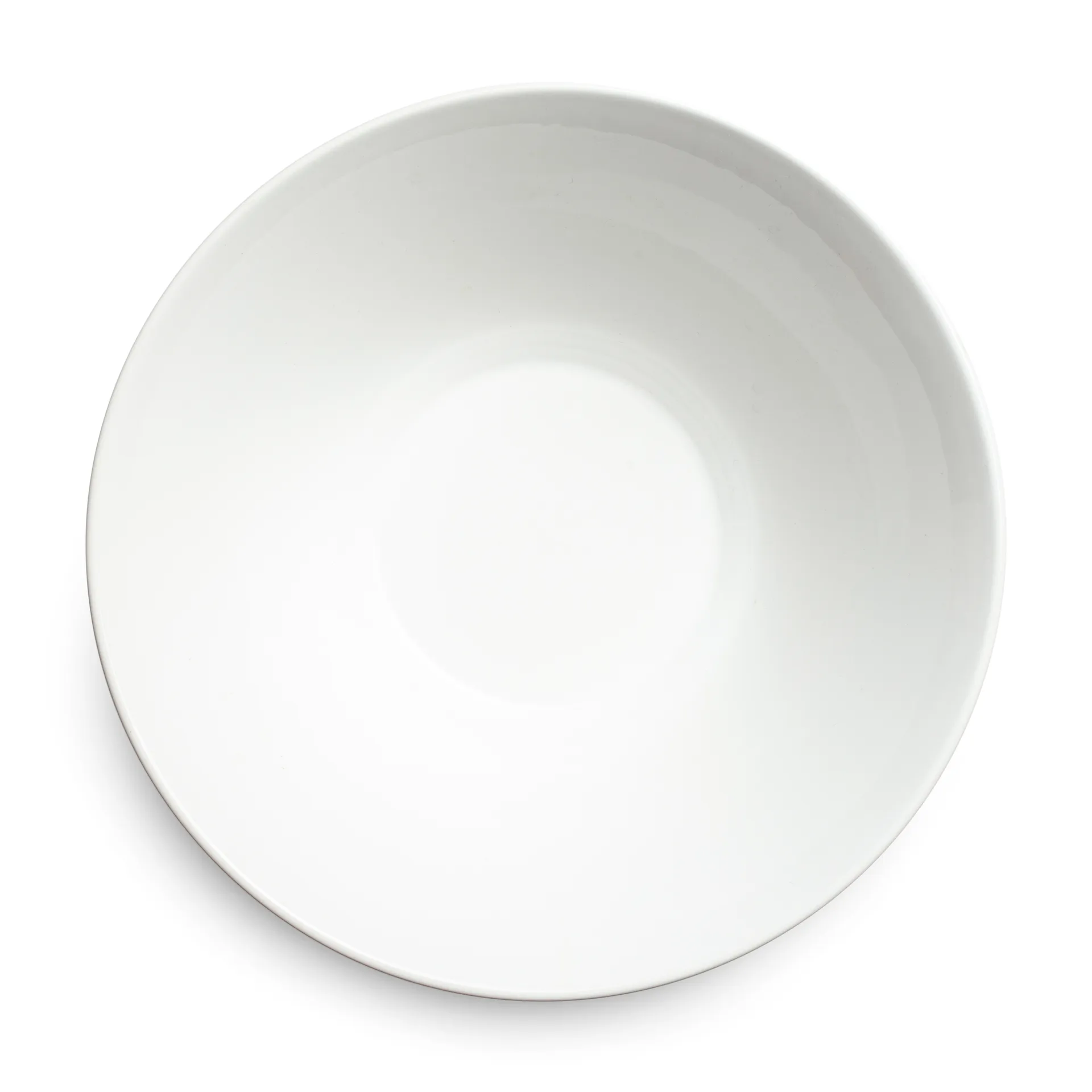 Basic bowl 2 l, white Mateus