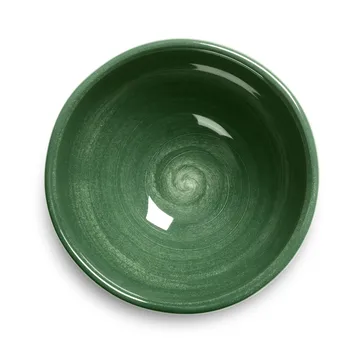 Basic bowl 35 cl - Forest green - Mateus