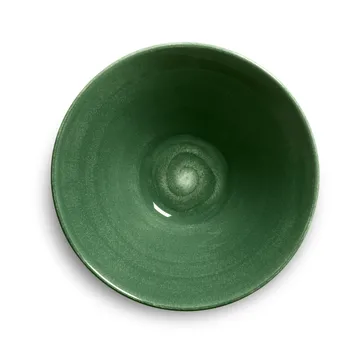 Basic bowl 70 cl - Forest green - Mateus