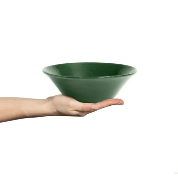 Basic bowl 70 cl - Forest green - Mateus