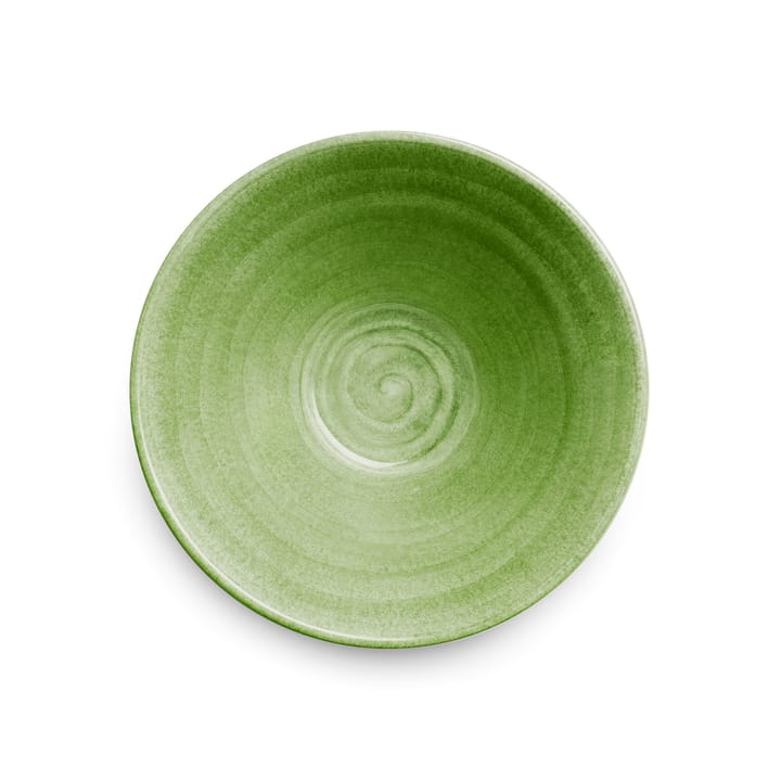 Basic bowl 70 cl, Green Mateus