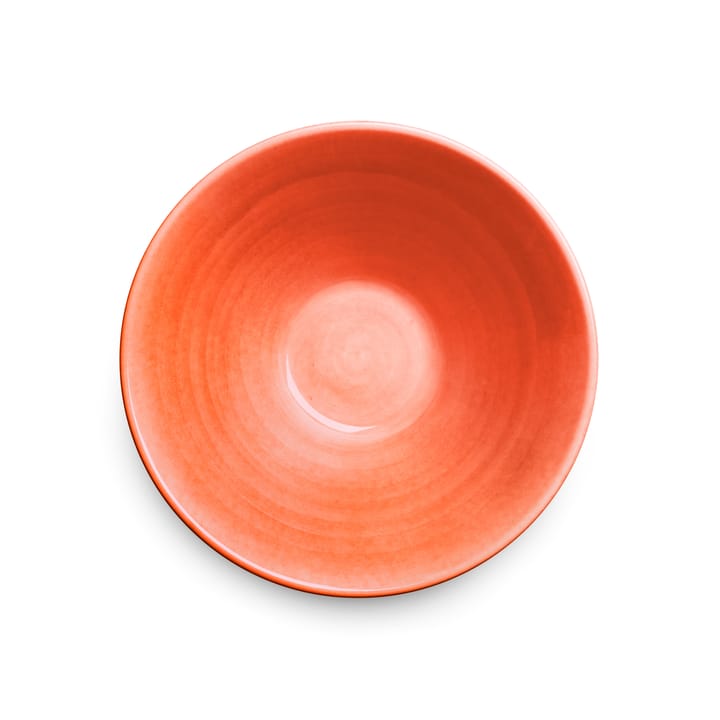 Basic bowl 70 cl, Orange Mateus