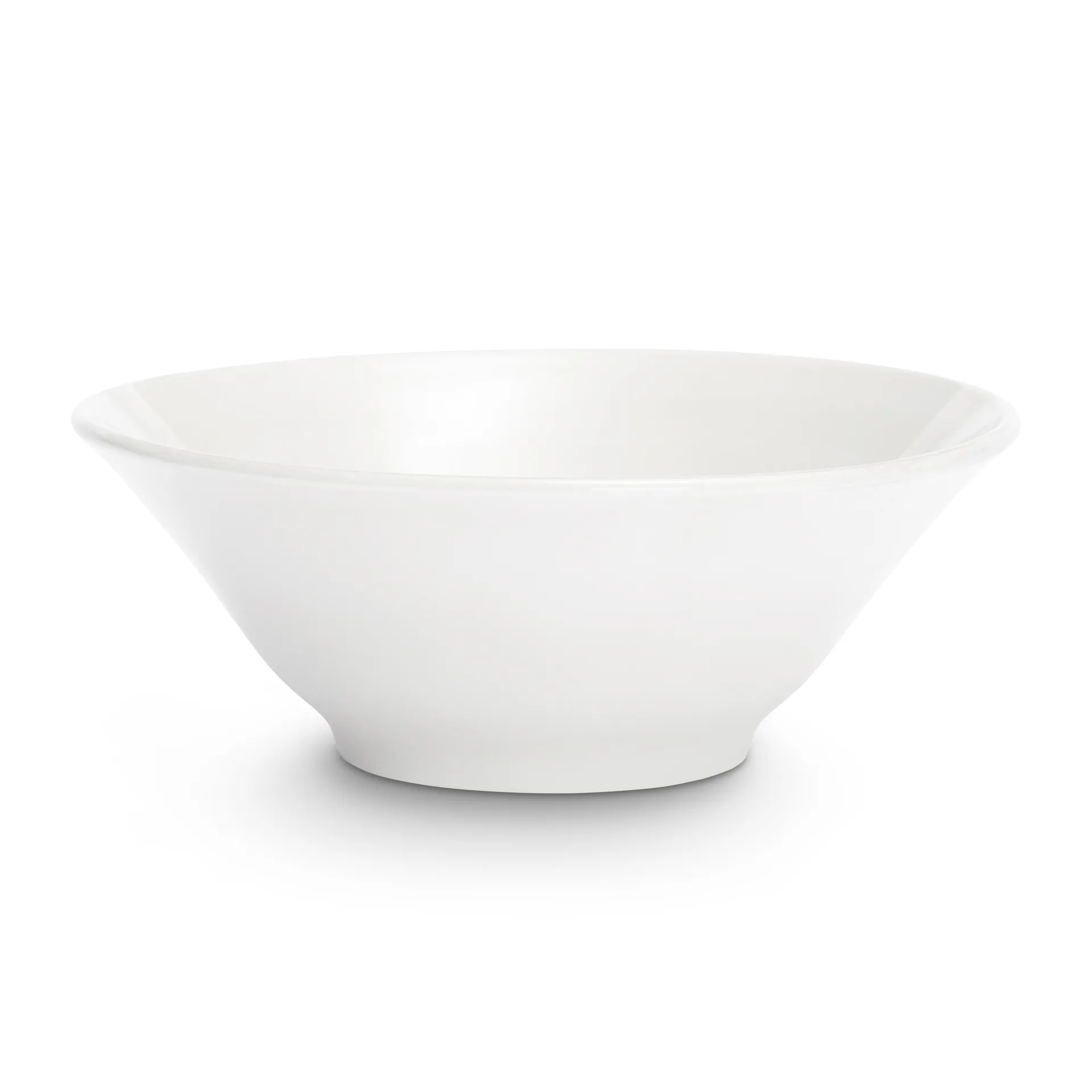 Basic bowl 70 cl, white Mateus