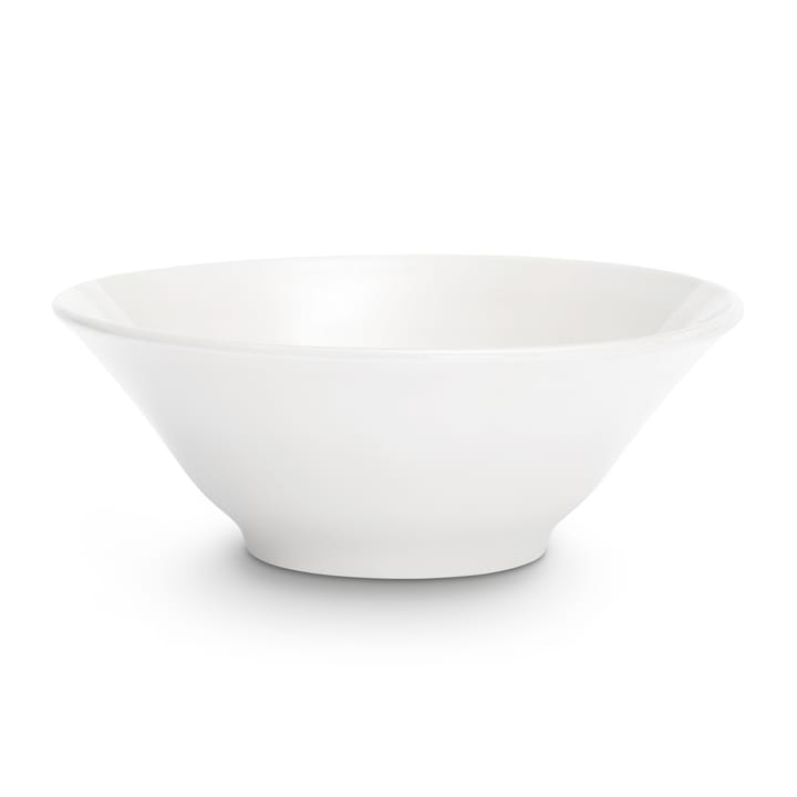 Basic bowl 70 cl - white - Mateus