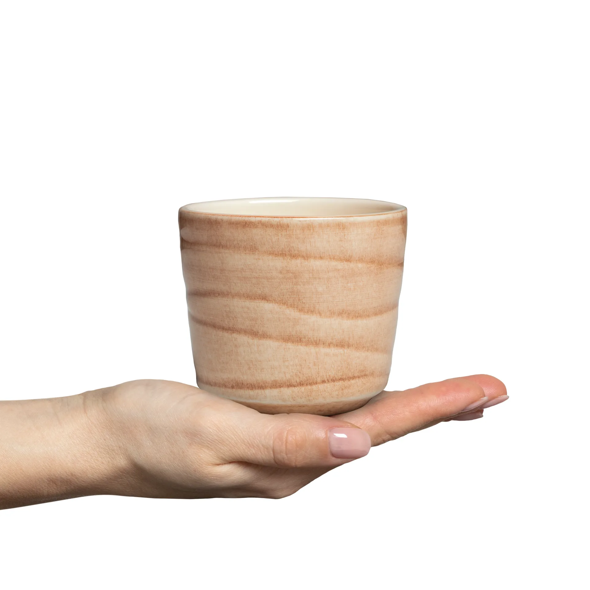 Basic mug 25 cl, Cinnamon Mateus