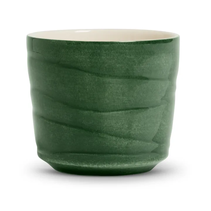 Basic mug 25 cl - Forest green - Mateus