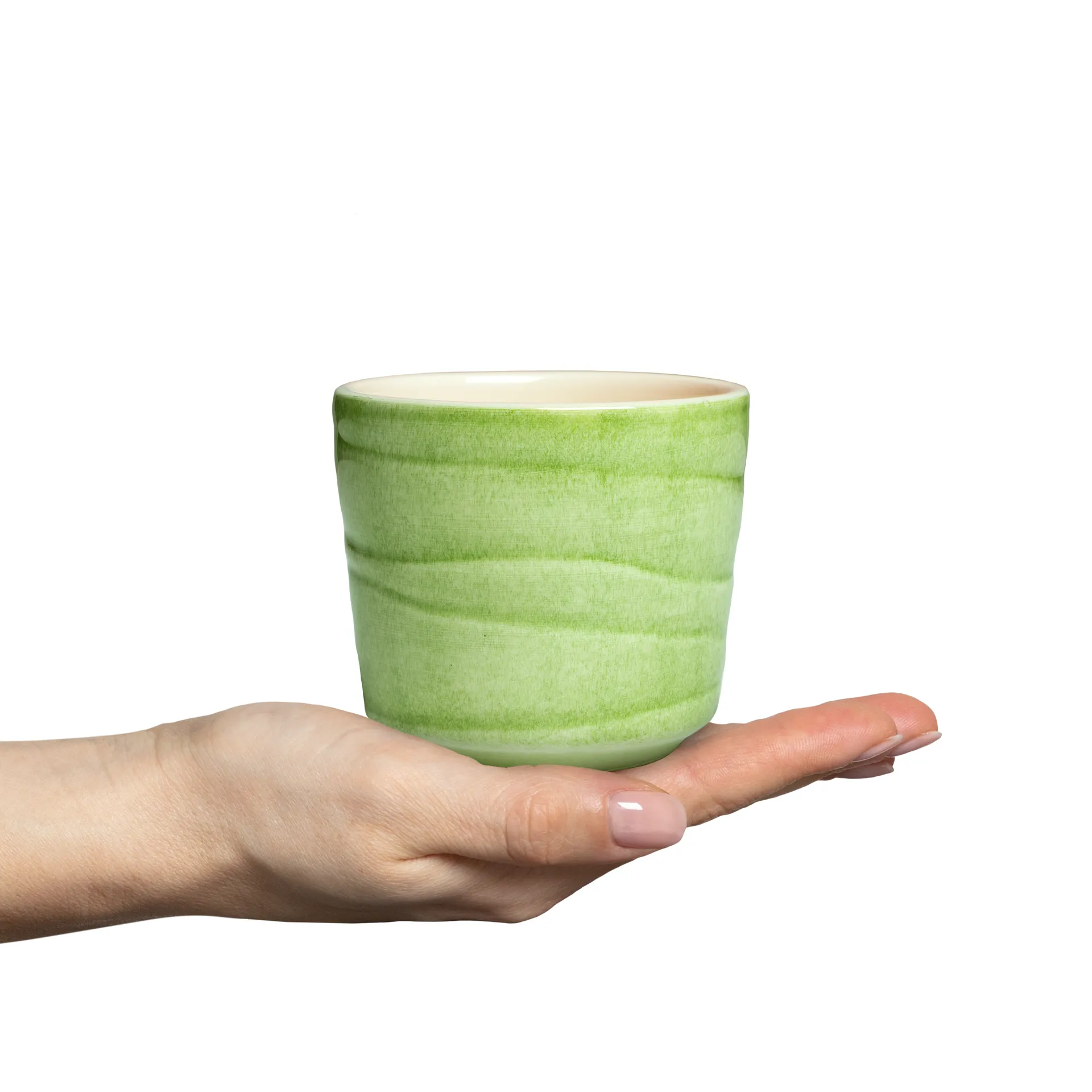 Basic mug 25 cl, Green Mateus